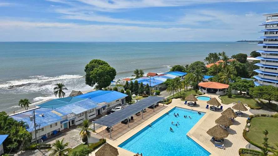 Apartamento en Venta en Coronado con Vista Directa al Mar - Imagen 10