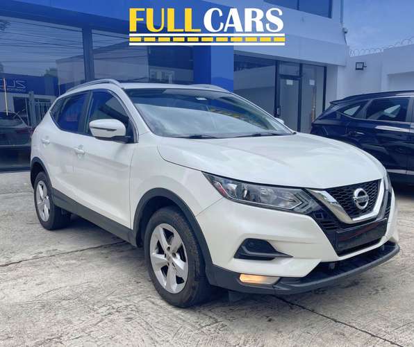 Nissan Qashqai 2020