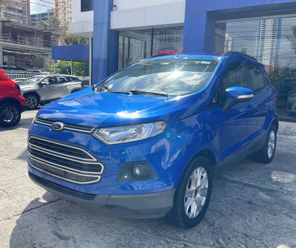 Ford Ecosport 2016 - Imagen 3