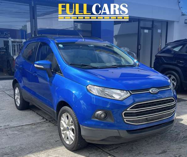Ford Ecosport 2016 - Imagen 1