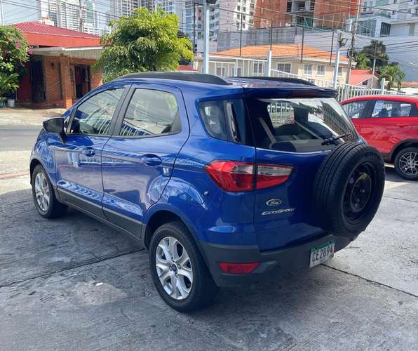 Ford Ecosport 2016 - Imagen 4