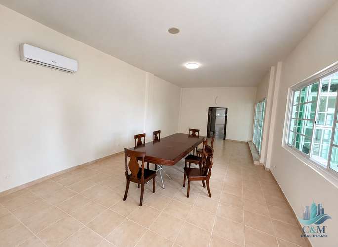 ALQUILER CASA DE LUJO SAN FRANCISCO PANAMÁ 1500M2 10REC PISCINA JACUZZI ASCENSOR MLD - Imagen 7