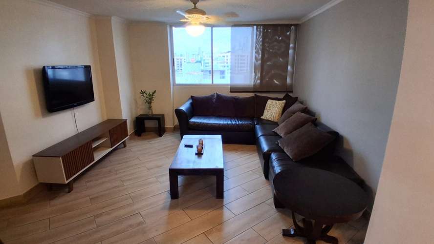 Vista Serena. 105mts 3r 2b amoblado $1200.00 
