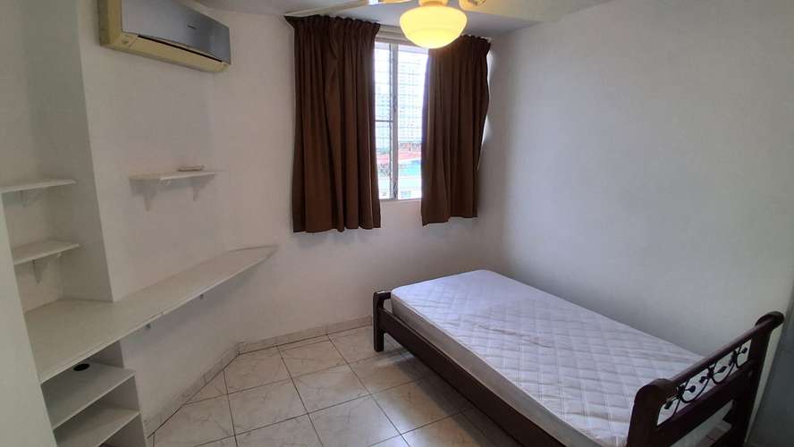 Vista Serena. 105mts 3r 2b amoblado $1200.00 