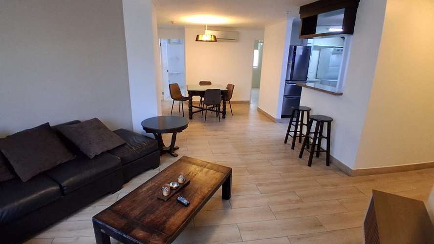 Vista Serena. 105mts 3r 2b amoblado $1200.00 