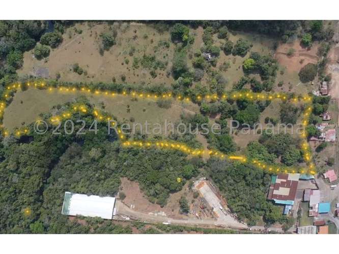 Venta de Terreno en Chorrera – Terreno
