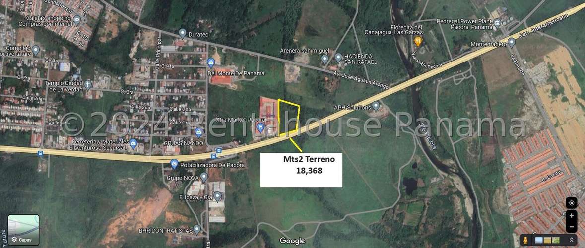 Venta de Terreno en Paso Blanco – sin direccion - Imagen 2