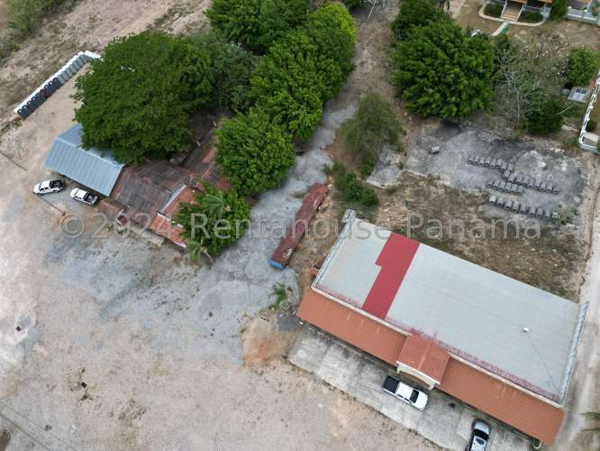 Venta de Terreno en Penonome – sin direccion