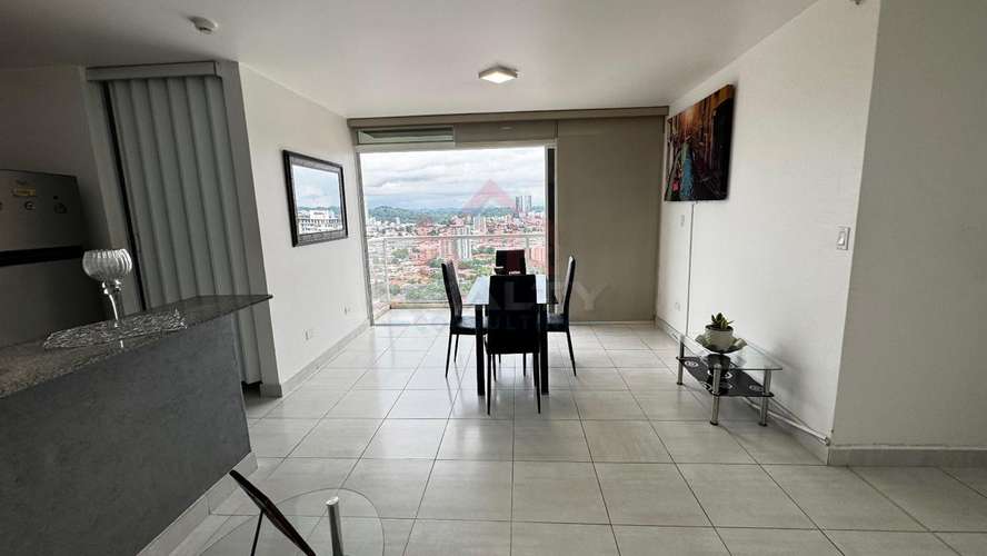 APARTAMENTO EN P.H METROPOLITAN PARK, 3 RECÁMARAS, BALCÓN, AMENIDADES, VÍA ESPAA, $188,000 - Imagen 4