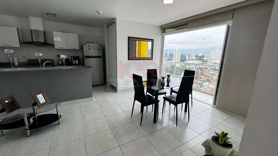 APARTAMENTO EN P.H METROPOLITAN PARK, 3 RECÁMARAS, BALCÓN, AMENIDADES, VÍA ESPAA, $188,000 - Imagen 7