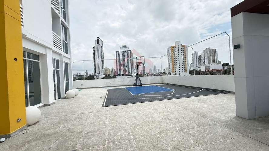 APARTAMENTO EN P.H METROPOLITAN PARK, 3 RECÁMARAS, BALCÓN, AMENIDADES, VÍA ESPAA, $188,000 - Imagen 16