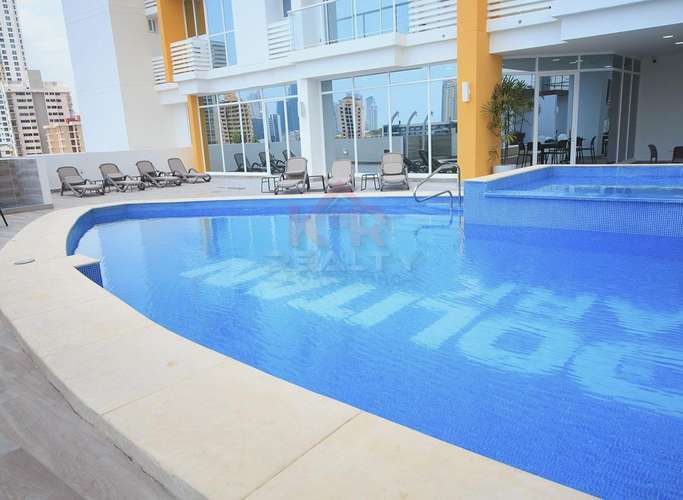 APARTAMENTO EN P.H METROPOLITAN PARK, 3 RECÁMARAS, BALCÓN, AMENIDADES, VÍA ESPAA, $188,000 - Imagen 14