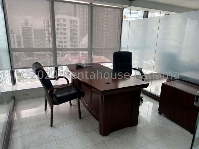 G1796GRR Alquiler de Oficina Comercial en Avenida Balboa  - Imagen 8