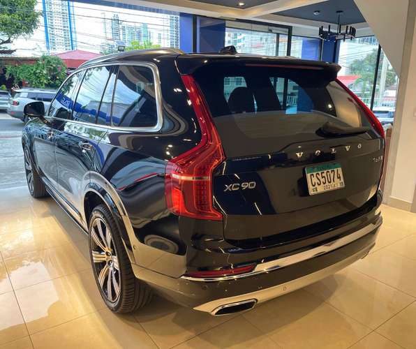 Volvo XC90 T6 Inscription Polestar 2020 - Imagen 4