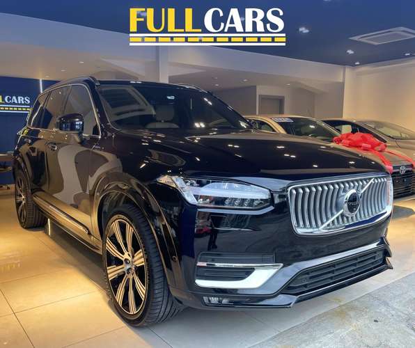 Volvo XC90 T6 Inscription Polestar 2020