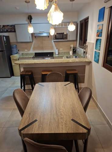 SE ALQUILA APARTAMENTO AMOBLADO EN BRISAS DE CORONADO!  - Imagen 4