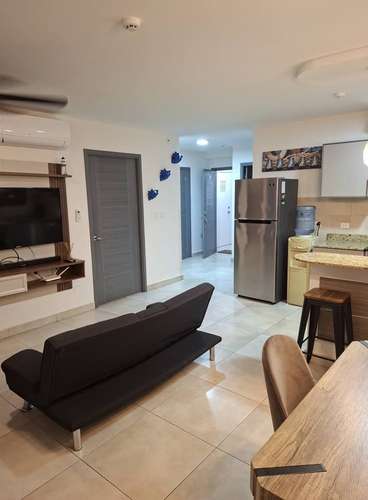 SE ALQUILA APARTAMENTO AMOBLADO EN BRISAS DE CORONADO!  - Imagen 2