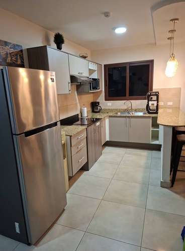 SE ALQUILA APARTAMENTO AMOBLADO EN BRISAS DE CORONADO!  - Imagen 3