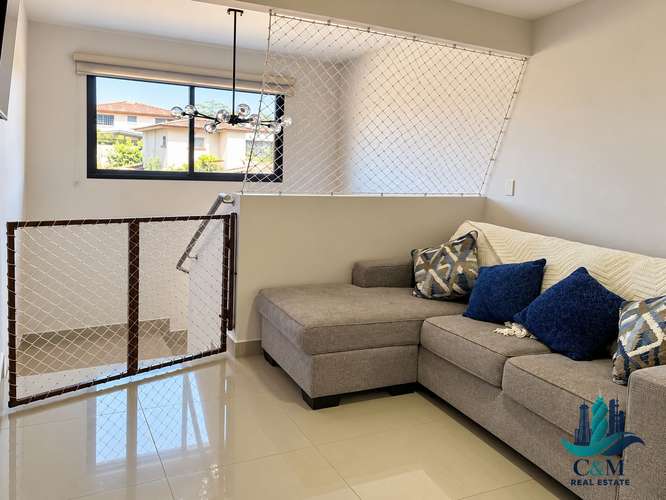 ALQUILER CASA SUMMER HILLS COSTA VERDE LA CHORRERA 328M2 3REC 2 PARKING TC - Imagen 5