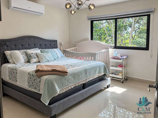 ALQUILER CASA SUMMER HILLS COSTA VERDE LA CHORRERA 328M2 3REC 2 PARKING TC - Imagen 7