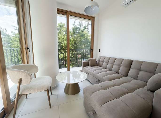 SE ALQUILA APARTAMENTO AMOBLADO | PH NOOK, BELLA VISTA - FH