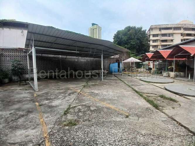 Alquilo Local Comercial en El Cangrejo LC27-3189