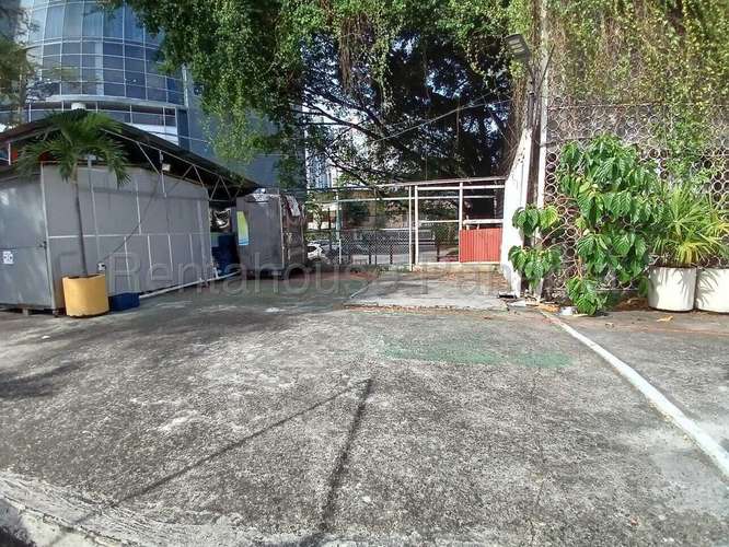 Alquilo Local Comercial en El Cangrejo LC27-3189