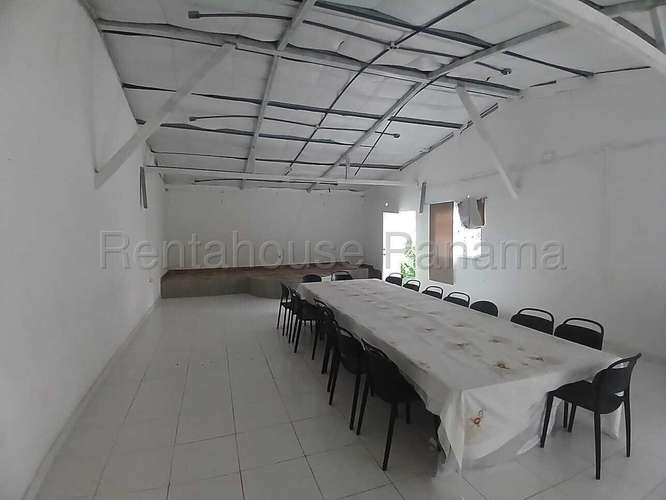 Alquilo Local Comercial en El Cangrejo LC27-3189