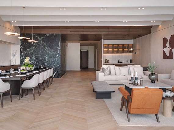 Se alquila apartamento amoblado en Paitilla | The Towers 395 m2  - Imagen 8