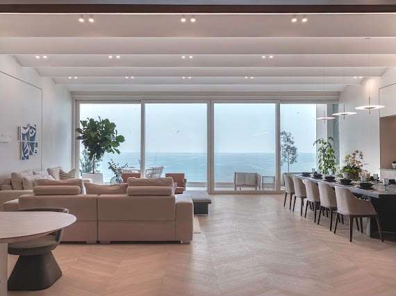 Se alquila apartamento amoblado en Paitilla | The Towers 395 m2  - Imagen 10