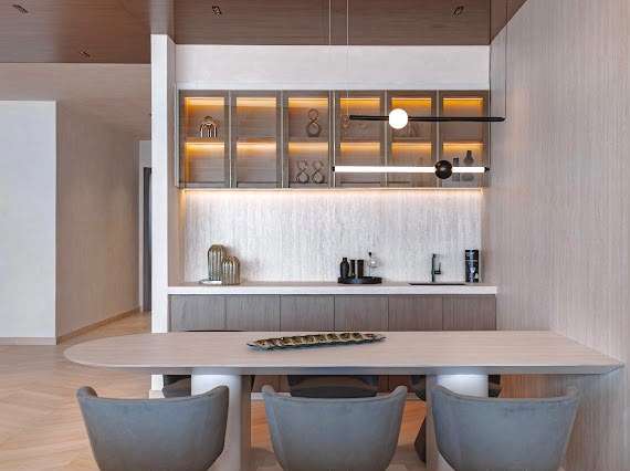 Se alquila apartamento amoblado en Paitilla | The Towers 395 m2  - Imagen 6