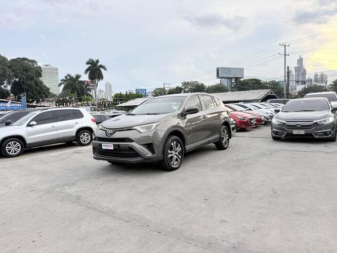 Toyota Rav 4 2018