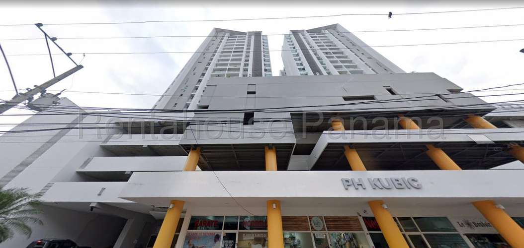 Alquiler de Apartamento en El Cangrejo MCD27-3266