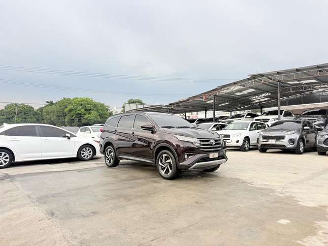 Toyota Rush 2019