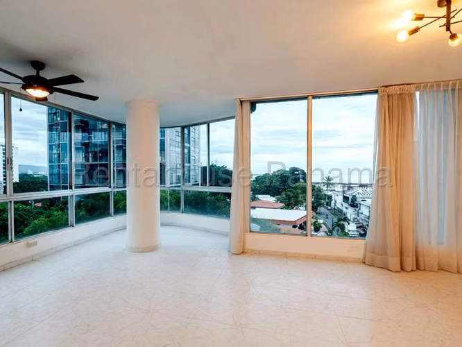 Alquler de Excelente Apartamento en Coco del Mar 27*3285Mfk