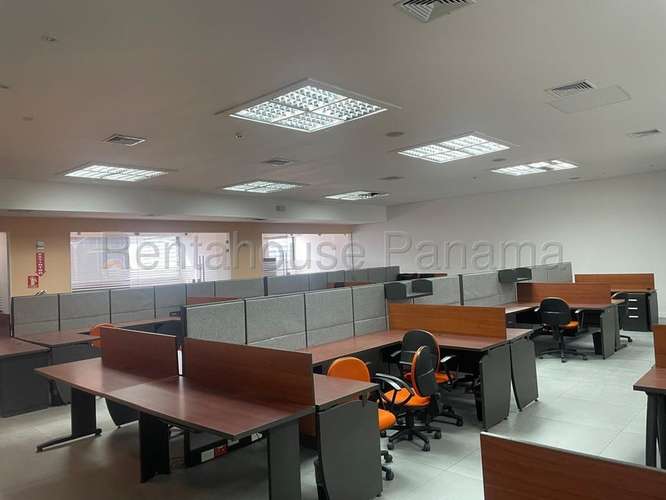 H6483GRR Alquiler de Oficina Comercial en Calle 50  - Imagen 2