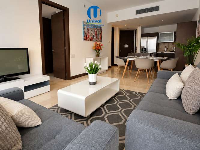 Apartamento Amoblado en Alquiler en Punta Pacífica - PH TOC