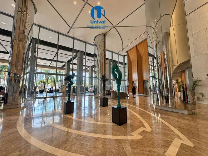 Apartamento Amoblado en Alquiler en Punta Pacífica - PH TOC