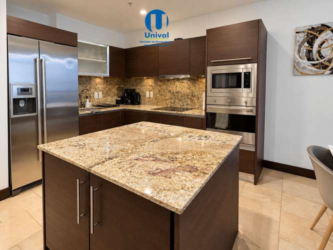 Apartamento Amoblado en Alquiler en Punta Pacífica - PH TOC