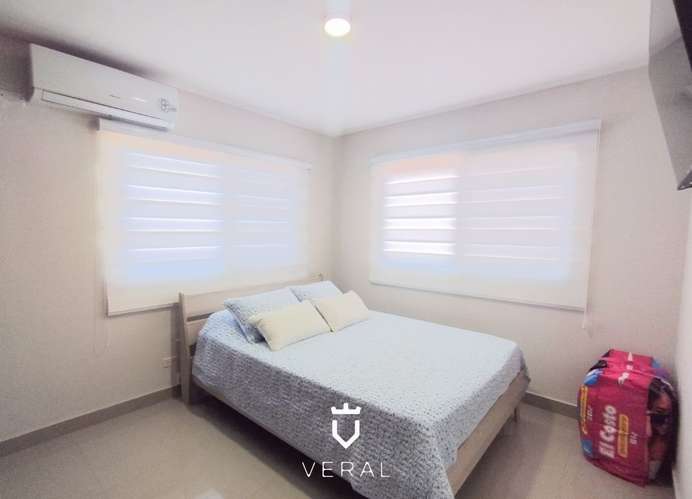 Alquiler de casa en Costa Verde - La Chorrera (DR)