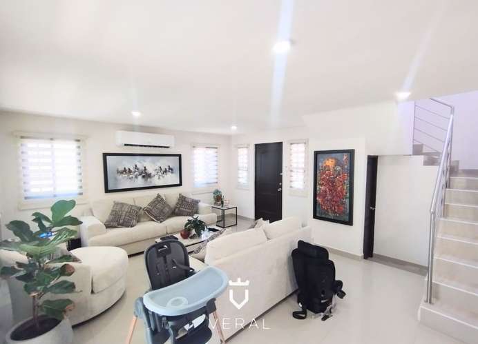 Alquiler de casa en Costa Verde - La Chorrera (DR)