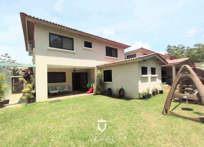 Alquiler de casa en Costa Verde - La Chorrera (DR)
