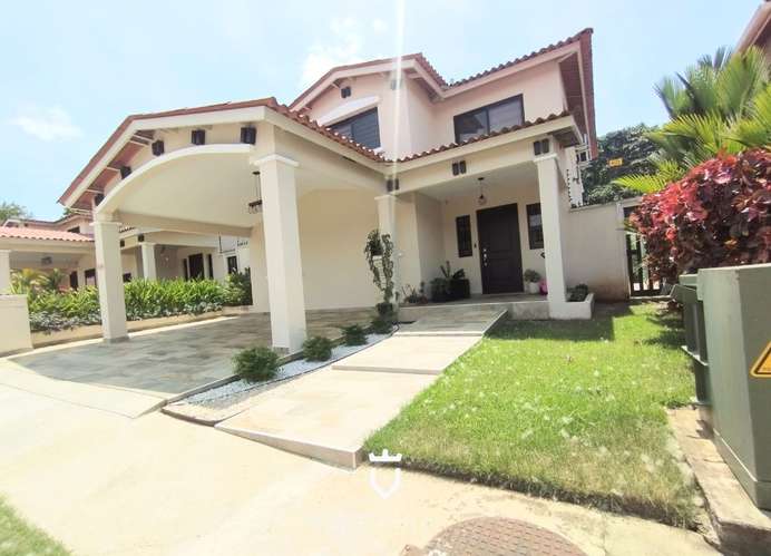 Alquiler de casa en Costa Verde - La Chorrera (DR)