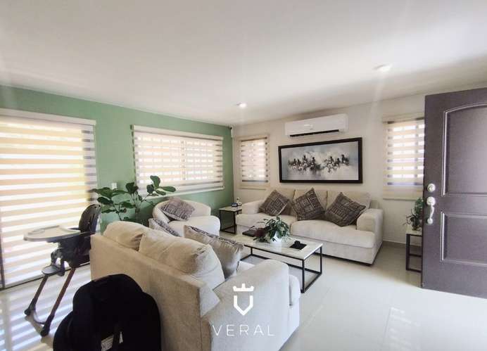 Alquiler de casa en Costa Verde - La Chorrera (DR)