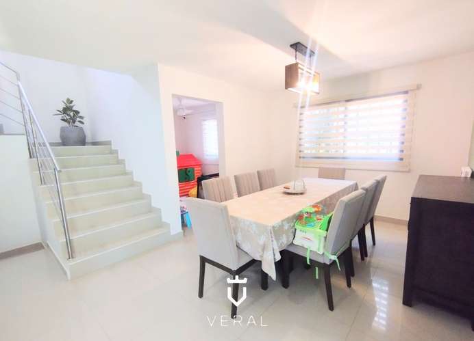 Alquiler de casa en Costa Verde - La Chorrera (DR)