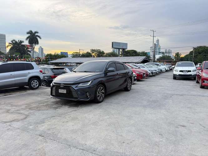 Toyota Yaris 2023
