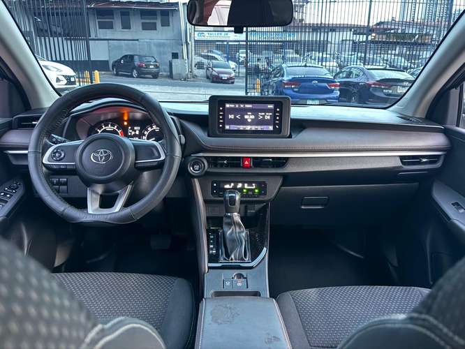 Toyota Yaris 2023 - Imagen 9