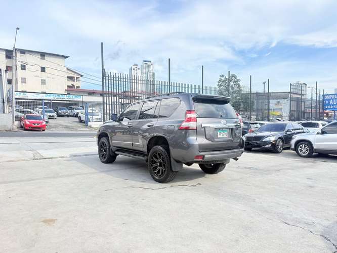 Toyota Land Cruiser Prado 2015 TXL - Imagen 5