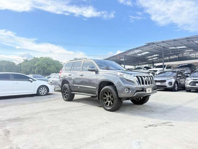 Toyota Land Cruiser Prado 2015 TXL - Imagen 2