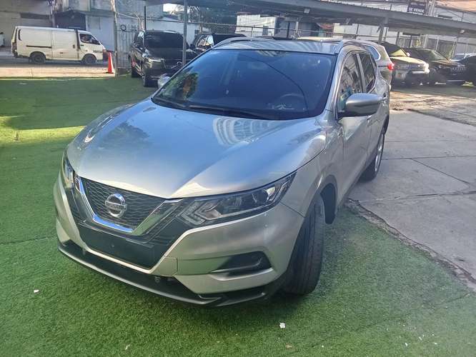 Nissan Qashqai 2021 Impecable